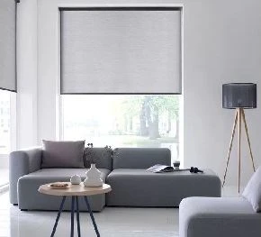 Suncreen fabric curtain