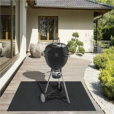 Twapet BBQ PVC