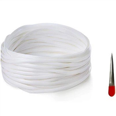 Materjal tal-qasab tar-rattan PE