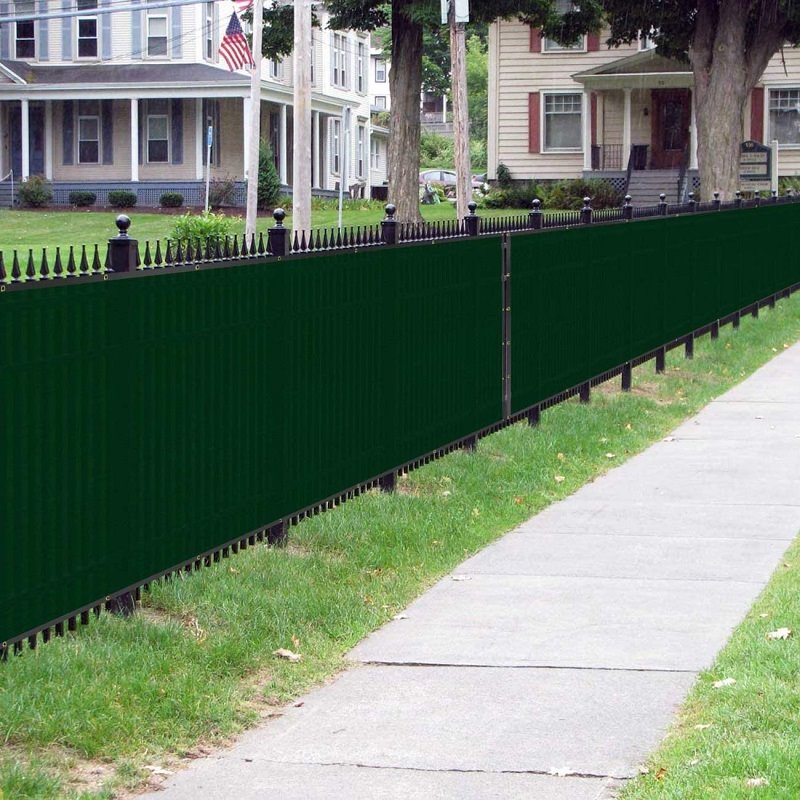 Privacy Screen Fence