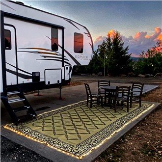 Camping Mat Exterieur Grand Rv Mat