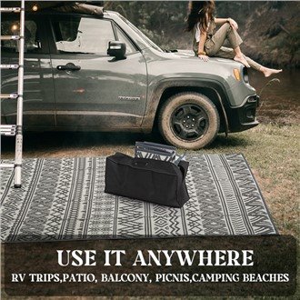 Riversibbli Rv Outdoor Patio Mat