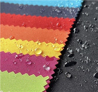 Water Repellent Oxford Tessili Pvc 800d