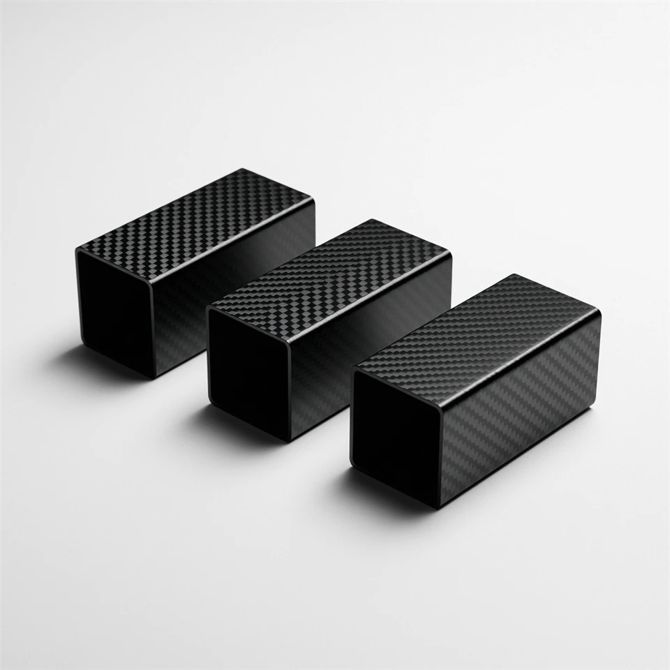 Custom Carbon Fiber Tubes