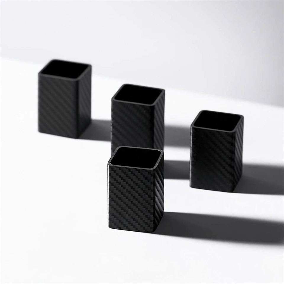 Reinforced Carbon Fiber Tubing