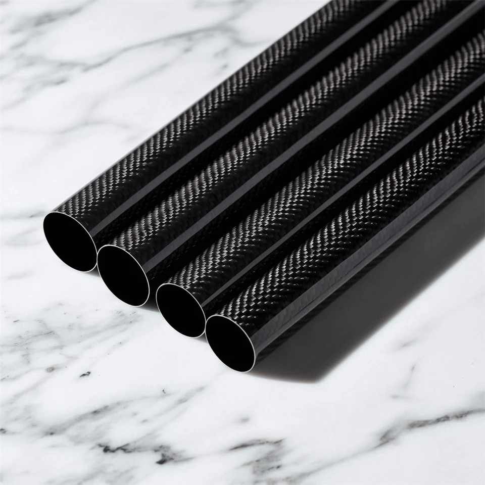Reinforced Carbon Fiber Tubing