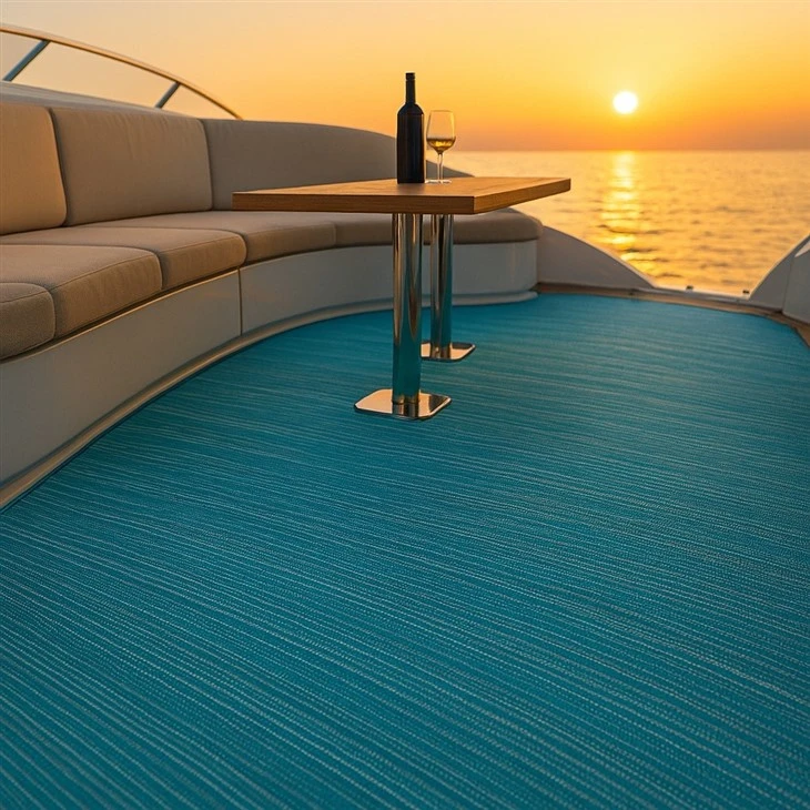 UV Resistance Non-Slip Marine Boat Flooring best