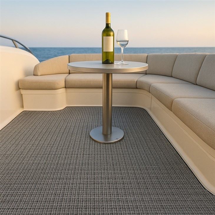UV Resistance Non-Slip Marine Boat Flooring suppliers